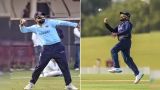 Virat Kohli Rohit Sharma Vijay Hazare