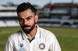 Virat Kohli Statement WTC