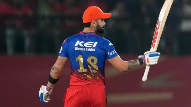 Virat Kohli Stats and Records Against KKR:
