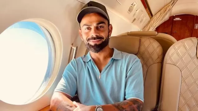 Virat Kohli Turns a Year Richer: Shocking