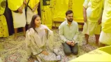 Virat Kohli Visits Vrindavan