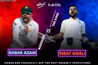 Virat Kohli vs Babar Azam Stats