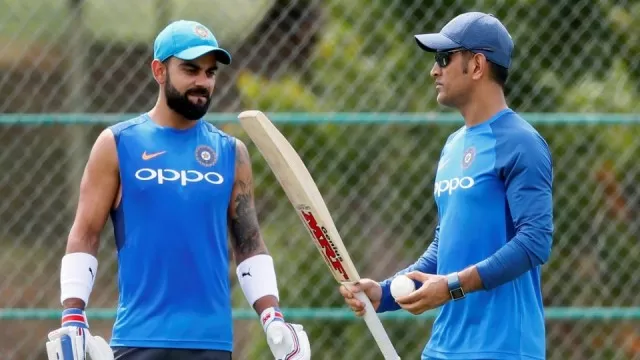 Virat Kohli vs MS Dhoni: Asia Cup