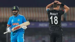 Virat Kohli vs New Zealand: A