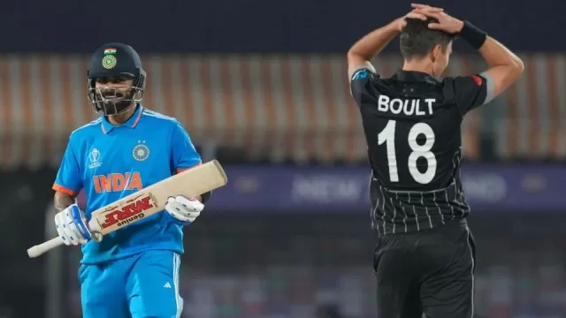 Virat Kohli vs New Zealand: A Record-Breaking