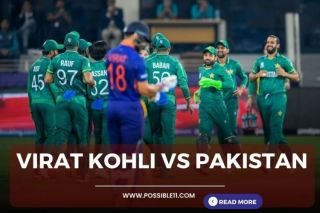 Virat Kohli vs Pakistan: Virat Kohli