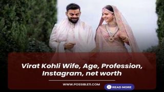 Virat Kohli Wife, Age, Profession, Instagram,