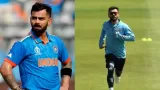 Virat Kohli YO YO