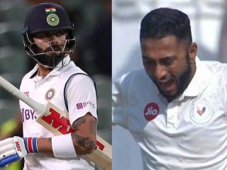 Virat Kohlis new weapon to tackle