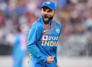 Virat Kohlis record as a captain