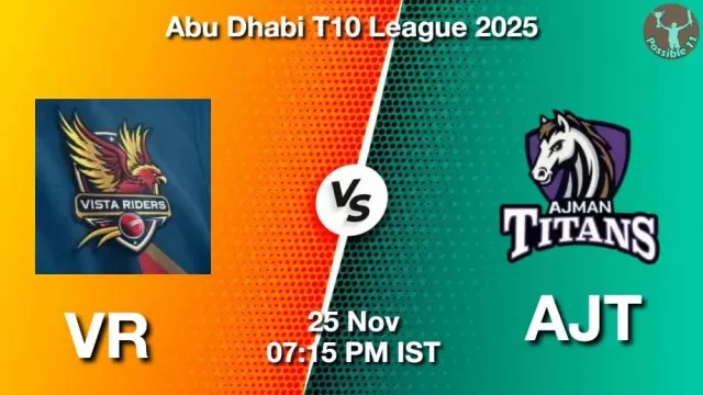 VR vs AJT, Pitch Report, Head to
