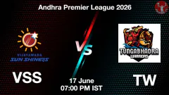 VSS vs TW APL 2026 Picture