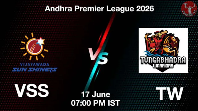 VSS vs TW APL 2026 Match Preview,