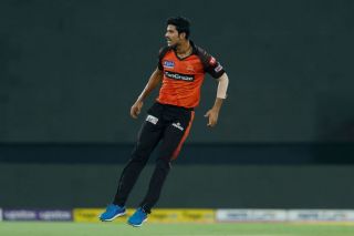 Washington Sundar has been ruled out