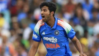 Washington Sundar Ruled Out of New