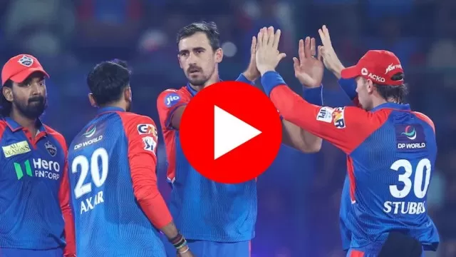 Watch DC vs RR Super Over Highlights