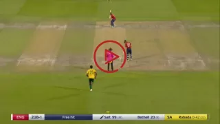 Watch ENG vs SA 2nd T20I