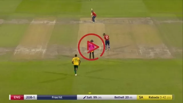 Watch ENG vs SA 2nd T20I Highlights,