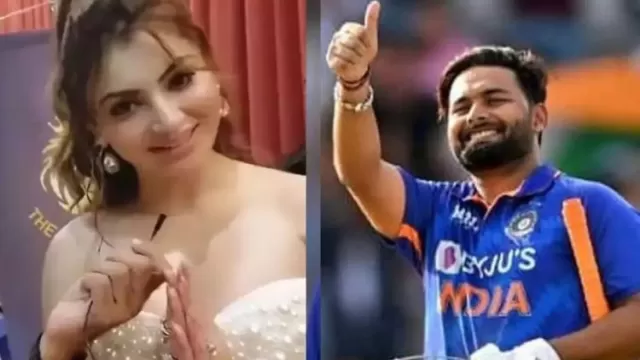 Watch Full Video: Urvashi Rautela Apologises To
