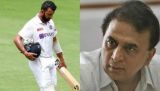 Watch: Gavaskars criticism on