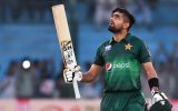 Watch highlight: Babar Azam