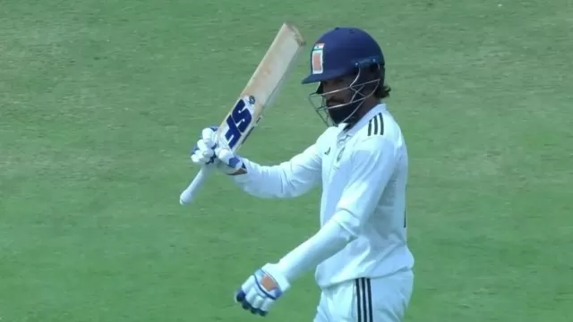 Watch highlights, Rajat Patidar scores his 1st