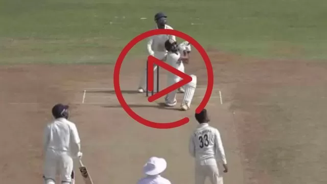 Watch highlights: Ruturaj Gaikwad century in Buchi