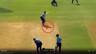 Watch highlights: Yashasvi Jaiswal scored a
