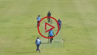 Watch: Mahesh Tambe took the fastest