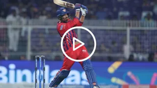 Watch Mukul Choudhary Helicopter