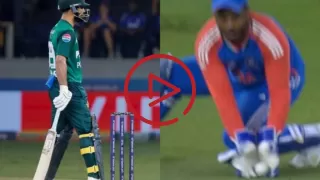 Watch: New video reveals Sanju Samson