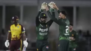 Watch PAK vs WI 3rd T20I