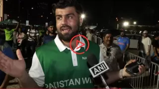 Watch: Pakistani Fans Reactions to India