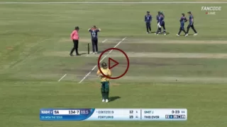 Watch SA vs NAM T20 Highlights,