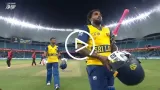 Watch SL vs HK