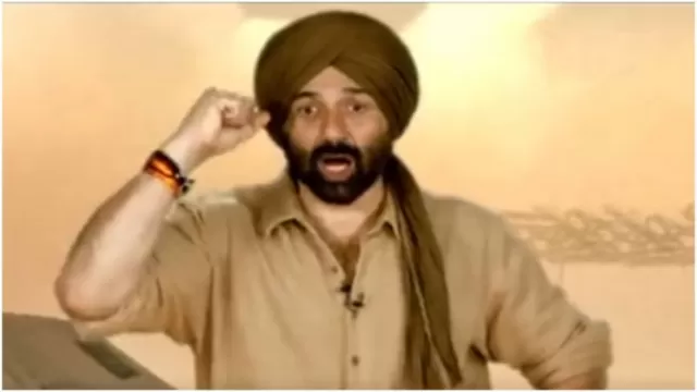 Watch: Sunny Deol features in promo of