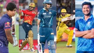 Watch: Top 5 Rising Stars of