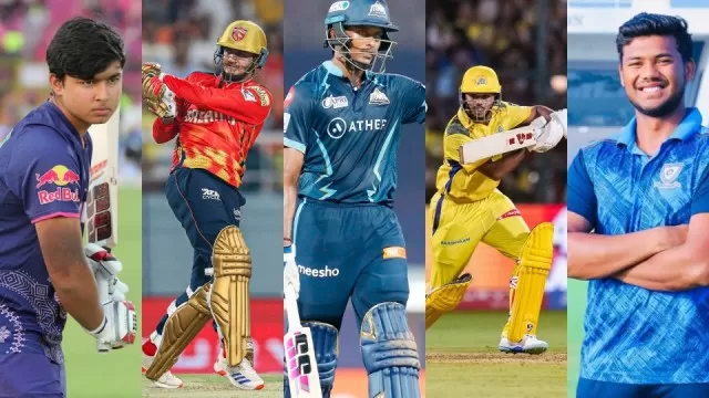 Watch: Top 5 Rising Stars of Indian
