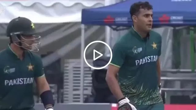 Watch Video: Afridi hits 6 sixes in