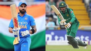 Watch video: Babar Azam hits 6th