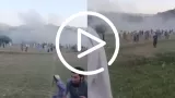 Watch Video: Bomb blast
