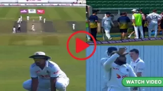 Watch Video: Earthquake Shakes Stadium During