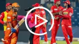 Watch Video: Fight between