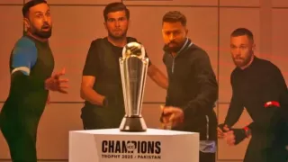 Watch Video: ICC promo for the
