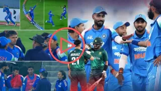 Watch Video: IND-A vs PAK-A Catch