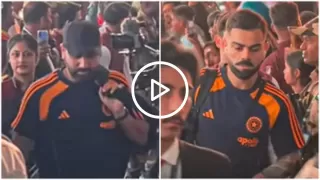 Watch Video: Rohit, Virat