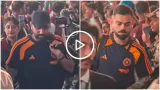Watch Video: Rohit, Virat