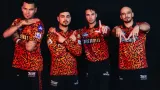 Watch Video: SRH unveil