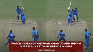 Watch video: Suryakumar Yadav 70 and