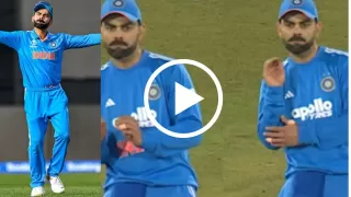 Watch Video: Virat Kohli Hilarious Nagin